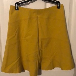 Loft skirt